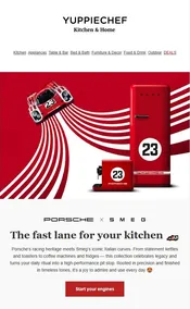 Yuppiechef : The Fast Lane For Your Kitchen (Request Valid Date From Retailer)