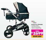 Little One Luxe 2 In 1 Stroller 850017108
