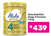 Alula Gold Kids Stage 4 Formula-1.8Kg