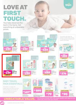 Game : Baby's World (24 February - 23 March 2026), page 4