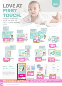 Game : Baby's World (24 February - 23 March 2026), page 4