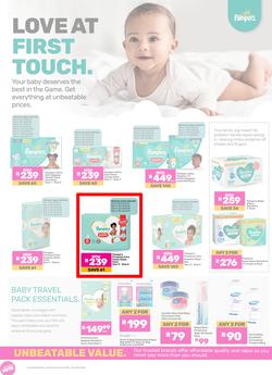 Game : Baby's World (24 February - 23 March 2026), page 4