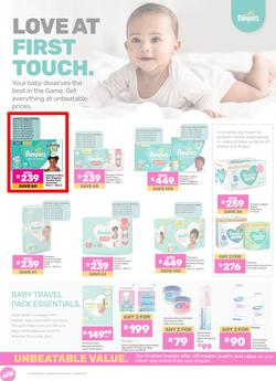 Game : Baby's World (24 February - 23 March 2026), page 4