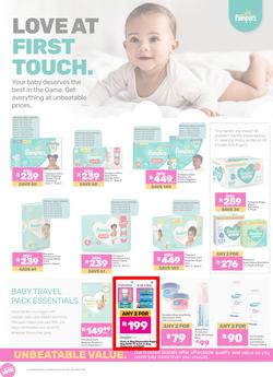 Game : Baby's World (24 February - 23 March 2026), page 4