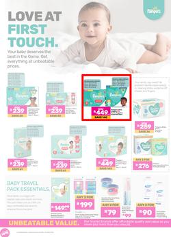 Game : Baby's World (24 February - 23 March 2026), page 4