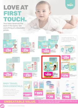 Game : Baby's World (24 February - 23 March 2026), page 4