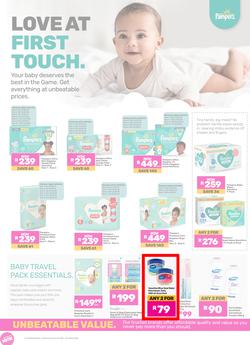 Game : Baby's World (24 February - 23 March 2026), page 4