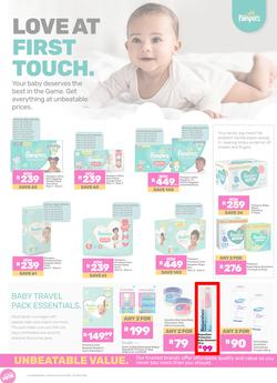 Game : Baby's World (24 February - 23 March 2026), page 4