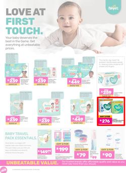 Game : Baby's World (24 February - 23 March 2026), page 4