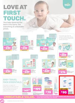 Game : Baby's World (24 February - 23 March 2026), page 4