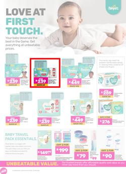 Game : Baby's World (24 February - 23 March 2026), page 4