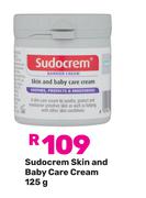 Sudocrem Skin & Baby Care Cream-125g