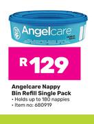 Angelcare Nappy Bin Refill (Single Pack) 680919