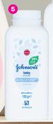 Johnson's Baby Powder Regular-100g