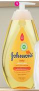 Johnson's Baby Shampoo-750ml