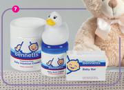 Bennetts Baby Gift Set