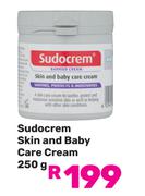 Sudocrem Skin & Baby Care Cream-250g