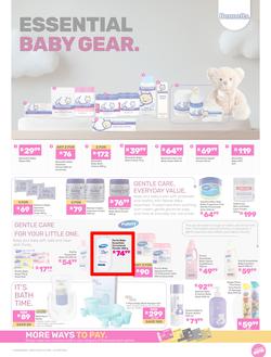 Game : Baby's World (24 February - 23 March 2026), page 7