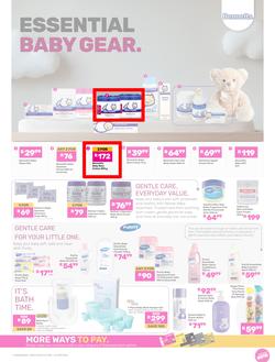 Game : Baby's World (24 February - 23 March 2026), page 7