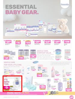 Game : Baby's World (24 February - 23 March 2026), page 7