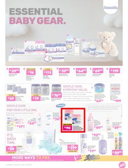 Game : Baby's World (24 February - 23 March 2026), page 7