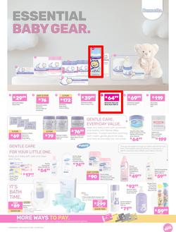 Game : Baby's World (24 February - 23 March 2026), page 7