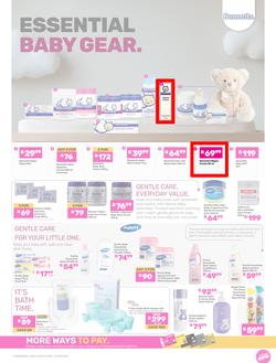 Game : Baby's World (24 February - 23 March 2026), page 7