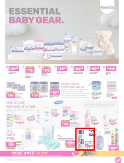 Game : Baby's World (24 February - 23 March 2026), page 7