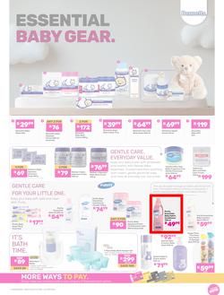 Game : Baby's World (24 February - 23 March 2026), page 7