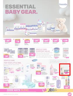 Game : Baby's World (24 February - 23 March 2026), page 7