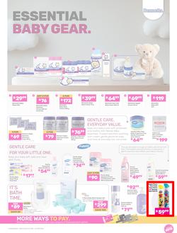 Game : Baby's World (24 February - 23 March 2026), page 7