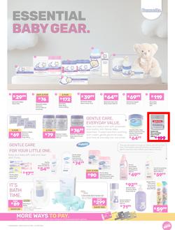 Game : Baby's World (24 February - 23 March 2026), page 7