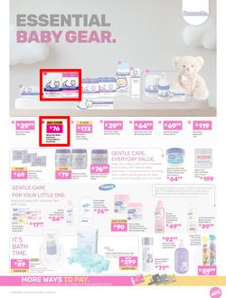 Game : Baby's World (24 February - 23 March 2026), page 7