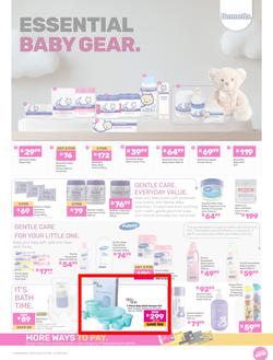 Game : Baby's World (24 February - 23 March 2026), page 7