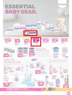 Game : Baby's World (24 February - 23 March 2026), page 7