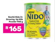 Nestle Nido 3+ Growing Up Milk Powder-900g