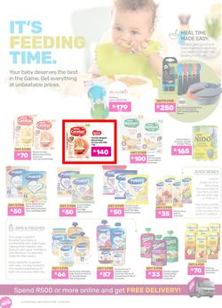 Game : Baby's World (24 February - 23 March 2026), page 8