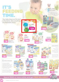 Game : Baby's World (24 February - 23 March 2026), page 8