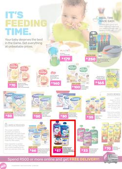 Game : Baby's World (24 February - 23 March 2026), page 8