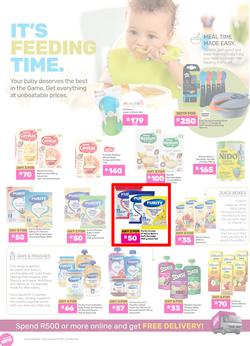 Game : Baby's World (24 February - 23 March 2026), page 8