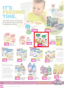 Game : Baby's World (24 February - 23 March 2026), page 8