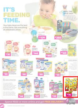 Game : Baby's World (24 February - 23 March 2026), page 8