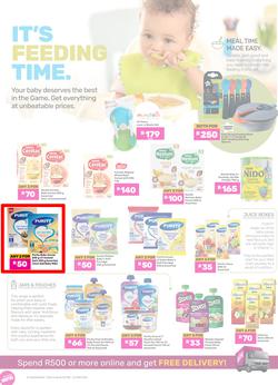 Game : Baby's World (24 February - 23 March 2026), page 8