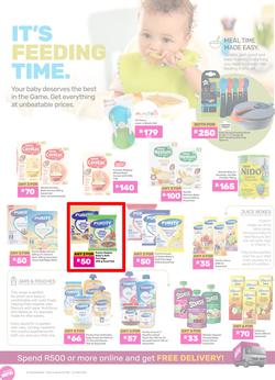 Game : Baby's World (24 February - 23 March 2026), page 8