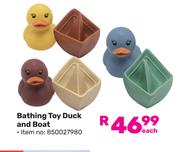 Bathing Toy Duck & Boat 850027980