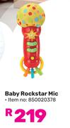Winfun Baby Rockstar Mic 850020378