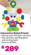 Winfun Interactive Robot Friend 817510