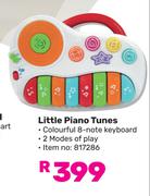 Winfun Little Piano Tunes 817286