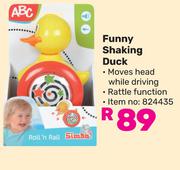 ABC Funny Shaking Duck 824435