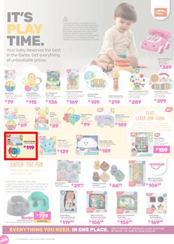 Game : Baby's World (24 February - 23 March 2026), page 10